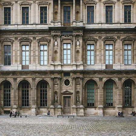 Luxury A C - 10p 4bdr - Arc De Triomphe Paris