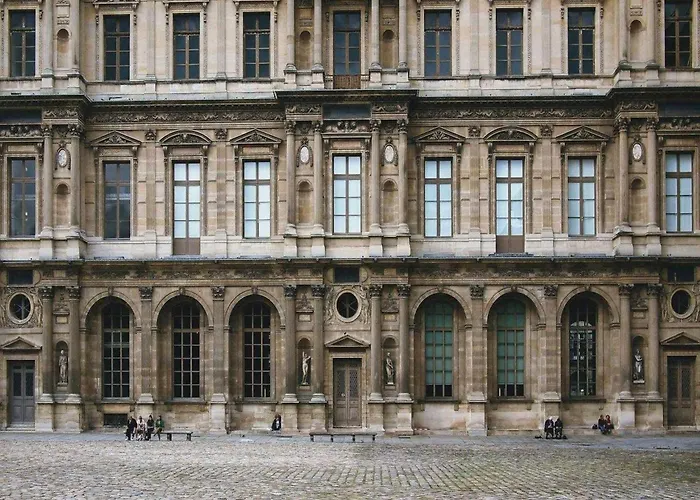 Luxury A C - 10p 4bdr - Arc De Triomphe Paris