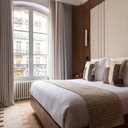 Luxury A C - 10p 4bdr - Arc De Triomphe Апартаменты