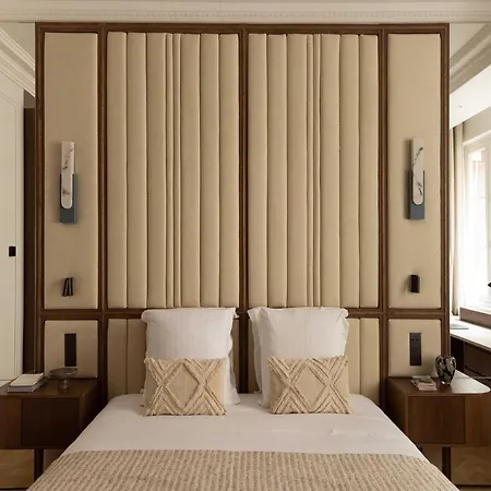 Luxury A C - 10p 4bdr - Arc De Triomphe *