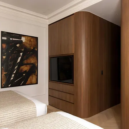 Апартаменты Luxury A C - 10p 4bdr - Arc De Triomphe Париж