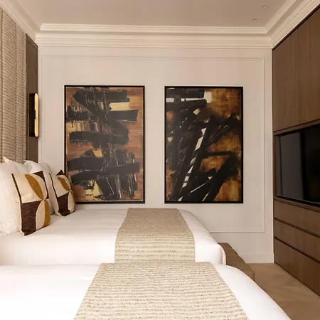 Luxury A C - 10p 4bdr - Arc De Triomphe Париж