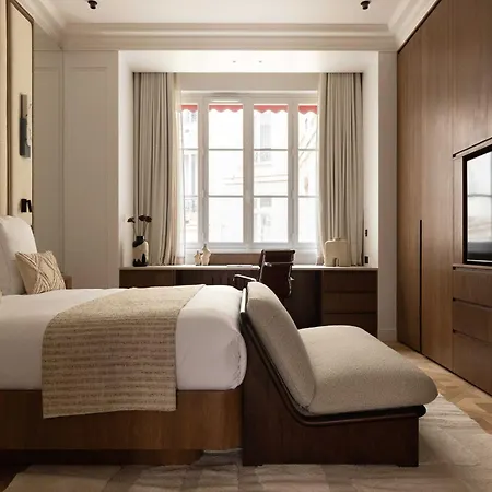 Апартаменты Luxury A C - 10p 4bdr - Arc De Triomphe *