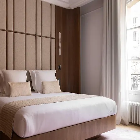 Luxury A C - 10p 4bdr - Arc De Triomphe