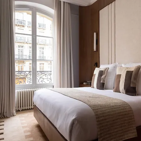 Апартаменты Luxury A C - 10p 4bdr - Arc De Triomphe