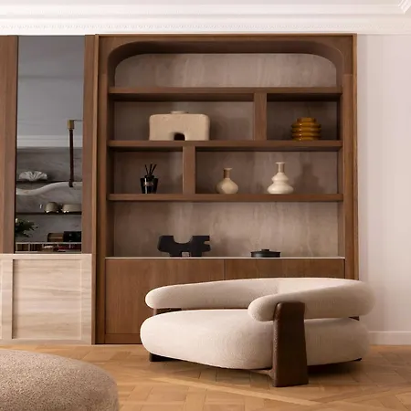 Luxury A C - 10p 4bdr - Arc De Triomphe * Париж