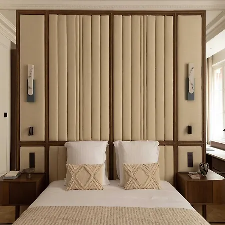 Luxury A C - 10p 4bdr - Arc De Triomphe