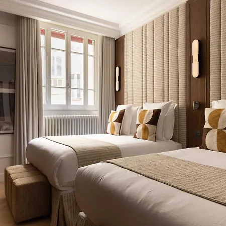 Luxury A C - 10p 4bdr - Arc De Triomphe Апартаменты