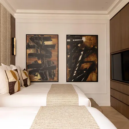 Апартаменты Luxury A C - 10p 4bdr - Arc De Triomphe