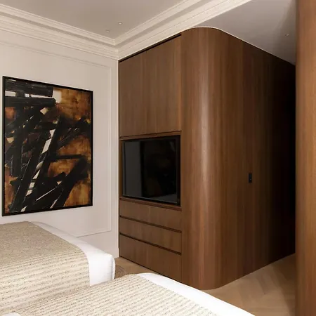 Luxury A C - 10p 4bdr - Arc De Triomphe