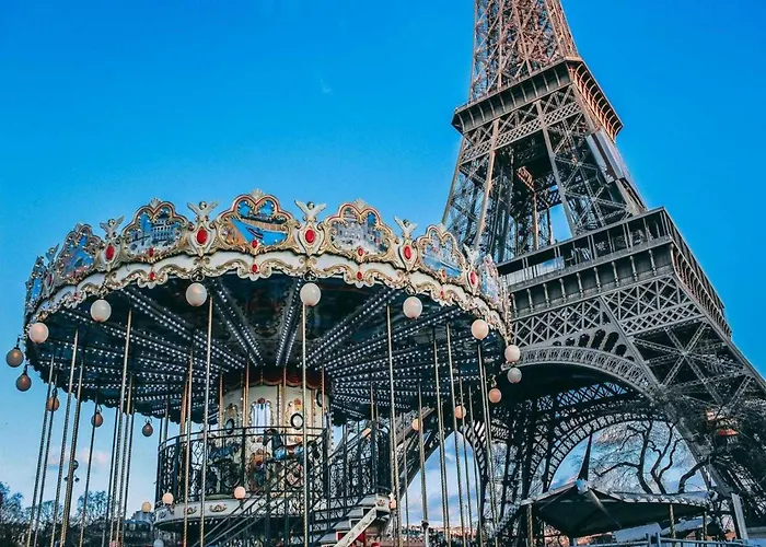 Luxury A C - 10p 4bdr - Arc De Triomphe Apartment Paris