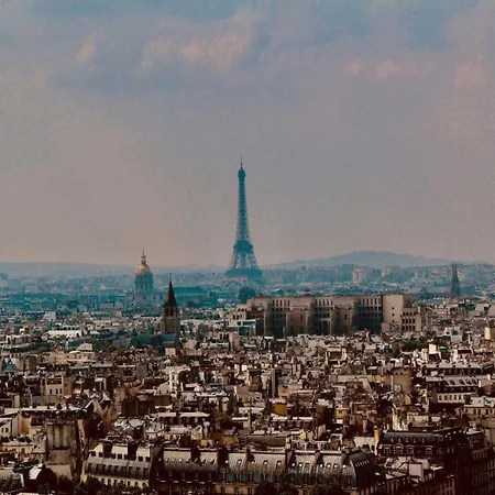 Luxury A C - 10p 4bdr - Arc De Triomphe * 파리